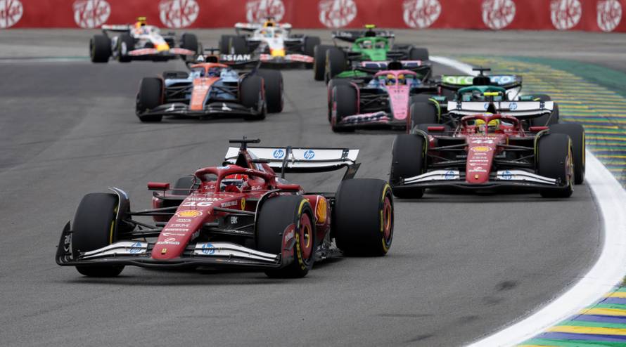 Sao Paulo Grand Prix