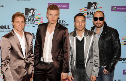 Backstreet Boysi o svom hitu: 'Pjesma nema nikakvog smisla'