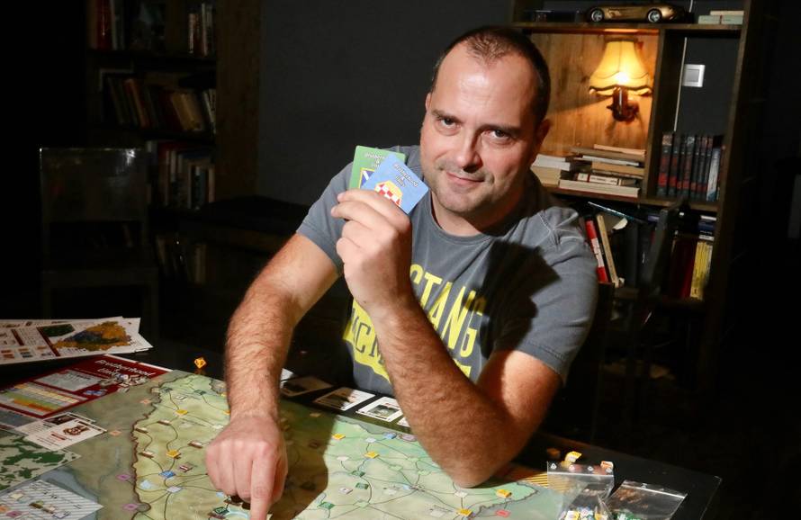 Društvena igra o ratu u BiH sad je hit u Americi: 'Znaš li ti koliko će ovdje pijanih svađa nastat?!'