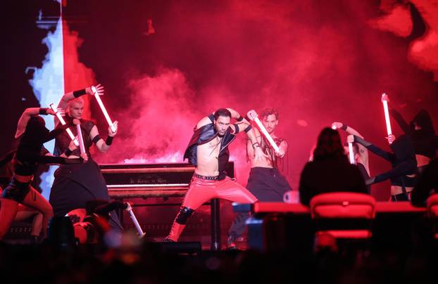 Zagreb: U Areni Zagreb održano veliko finale Supertalenta