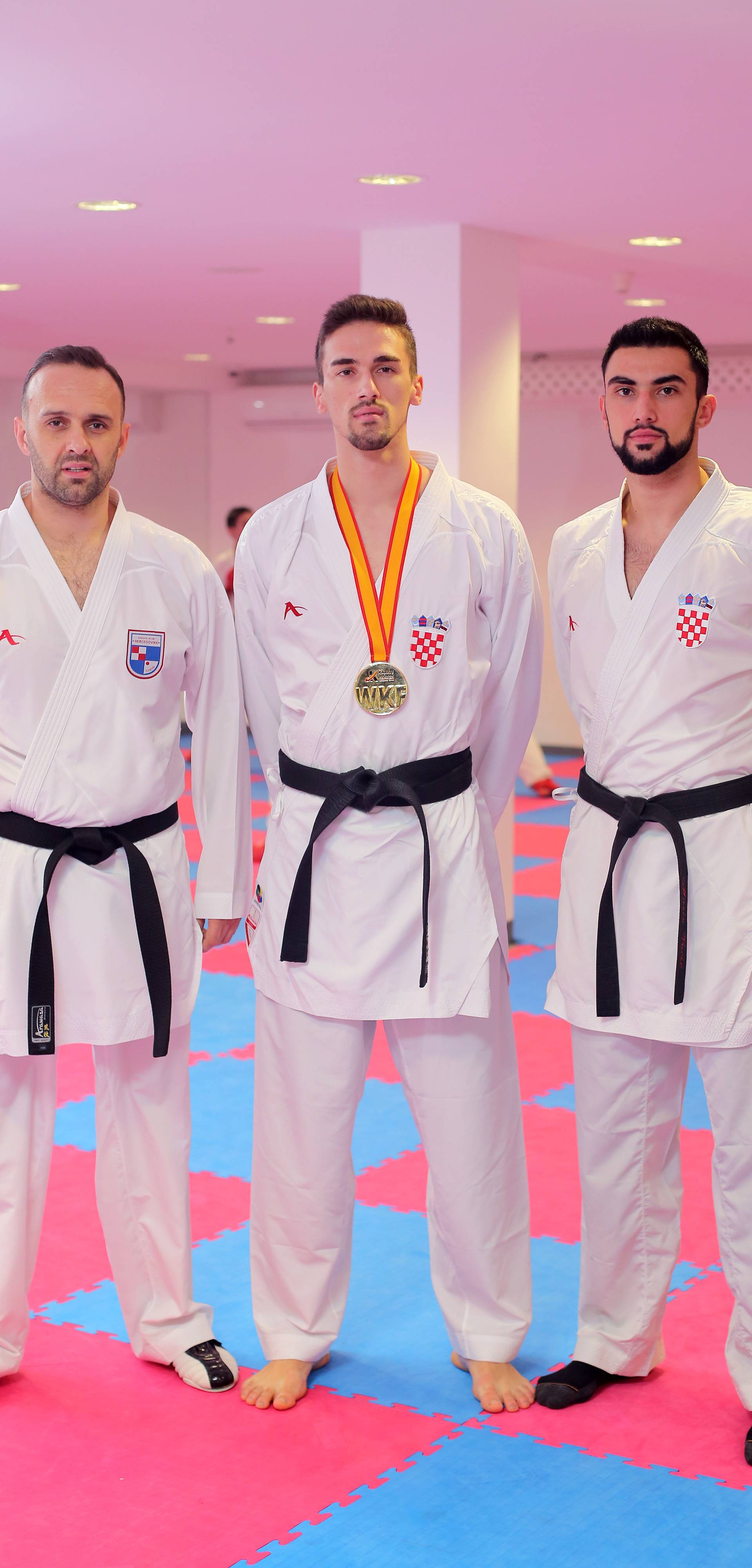 Kolekcionari medalja: Čudesna braća Kvesić najbolja su u regiji