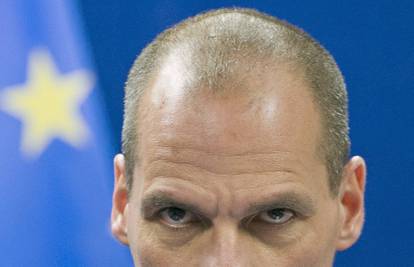 Grčki šef financija: 'Bit ćemo nemilosrdni prema bogatima' 