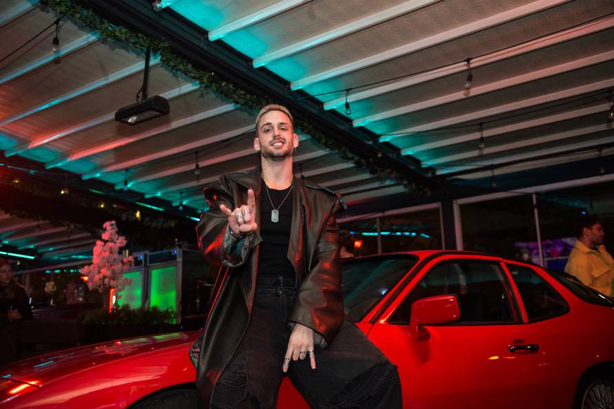 SAMO ZA 18+: U Zagrebu je održan prvi Durex party!