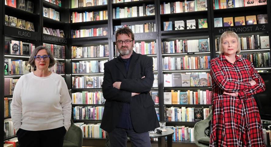 Predstavljeno 14 kandidata za prestižnu književnu nagradu Fric