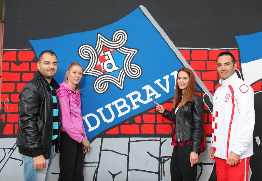 Zagreb: Dubrava, kvart sportskih šampiona