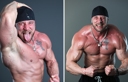 Snagator koji je čuvao Yamala: Muškarci me gledaju više nego žene, često dobace nešto ružno