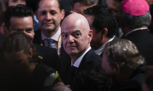 Infantino nakon novih optu&zcaron;bi: Sve je neistina! Ovo je kleveta