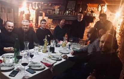 Milanović i SDP-ovci zajedno u restoranu: 'Zoki super izgleda'