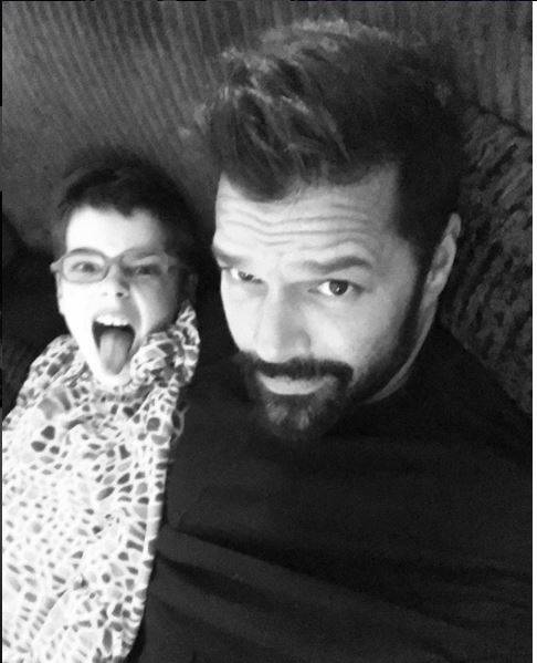 Ricky Martin: Sinovi su mi jako inteligentni i želim si još bebica