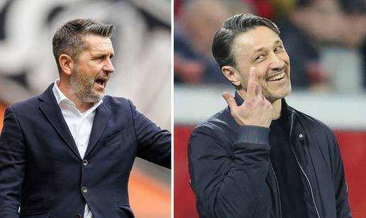 Igrači izabrali! Najlošiji treneri u Bundesligi Bjelica i Niko Kovač