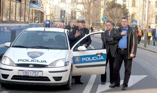 Nasilni policijski načelnik Bohaček pušten iz pritvora 