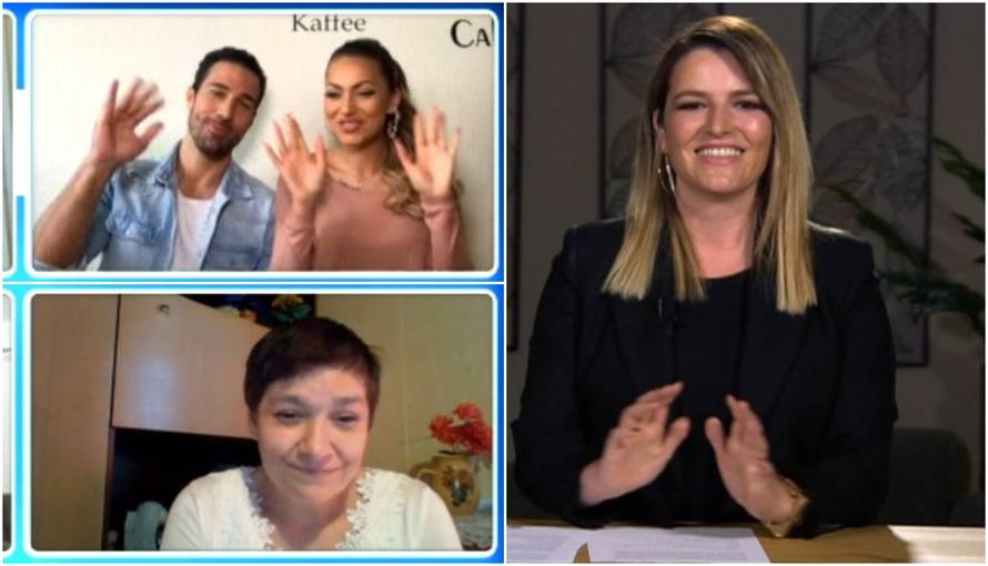 Hana i Bahra u kvizu: Je li to žgvacet, boškarin ili špalete?