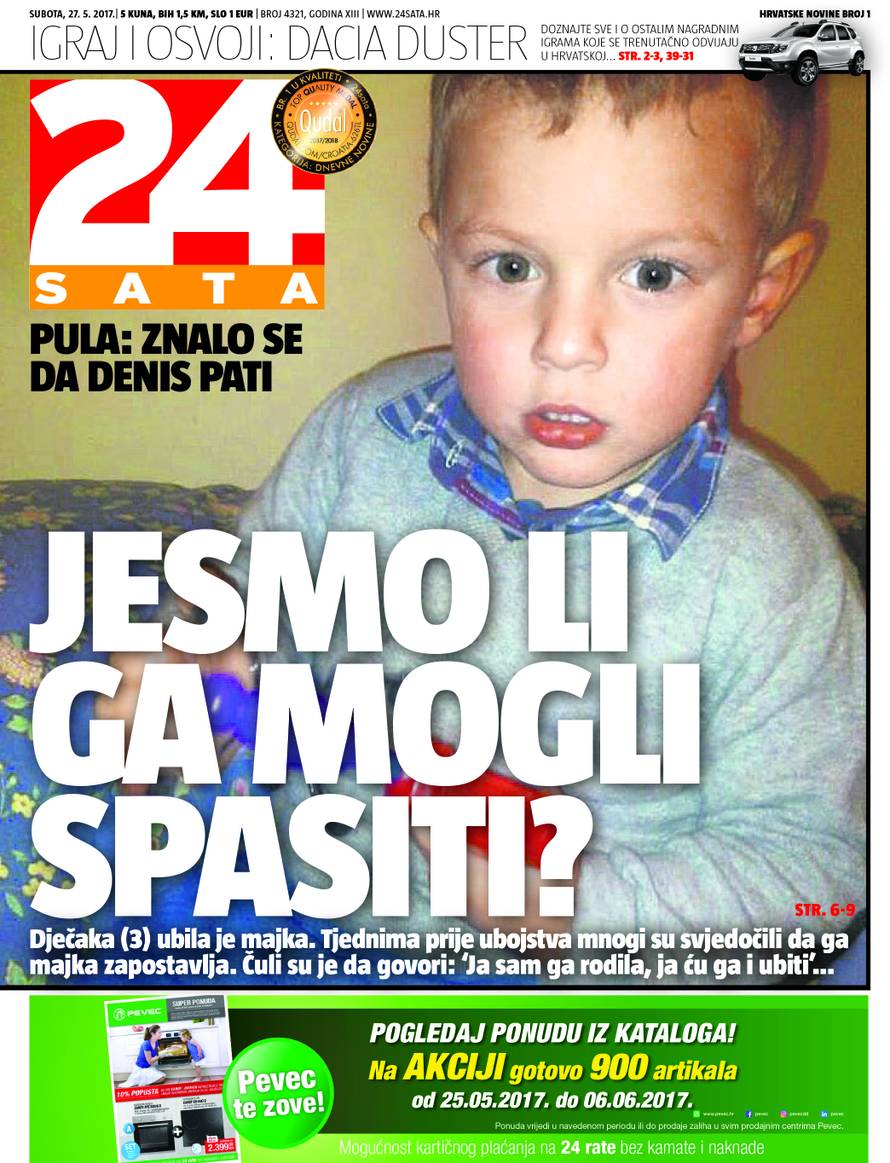 Ministri prolaze, a problem isti već 30 godina: U sustavu je bio otac s Paga, kao i majka iz Pule