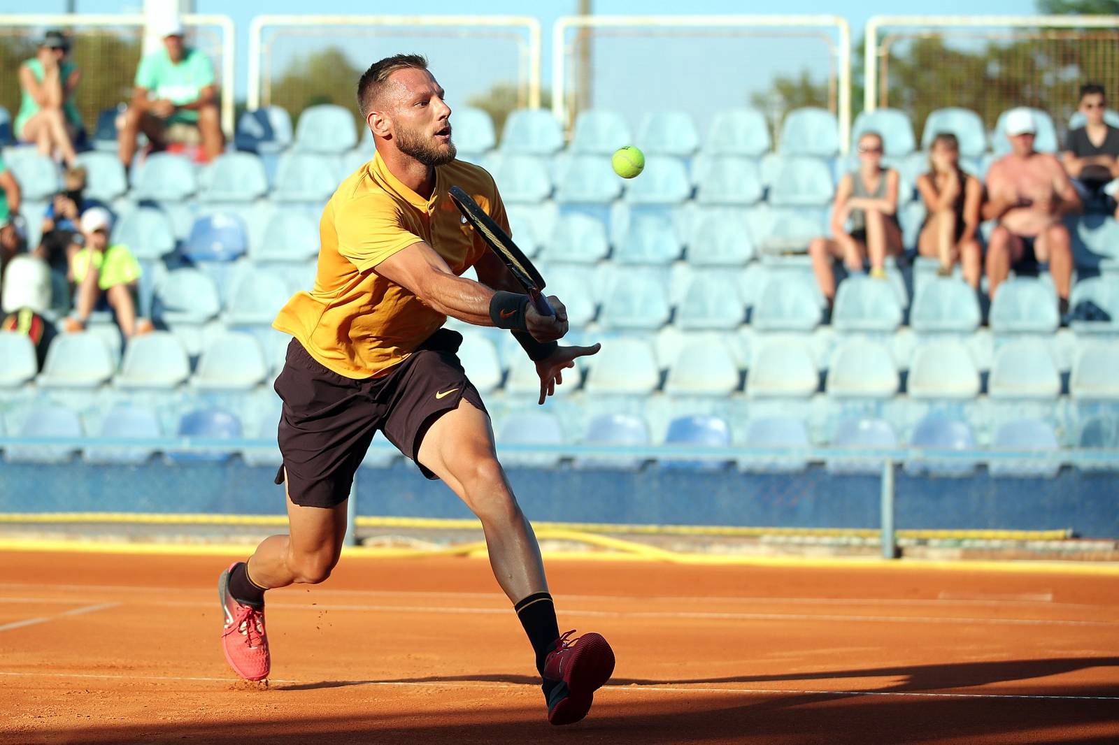 30. Plava laguna Croatia Open Umag 2019. 1. kolo, Attila Balazs - Viktor Galovic