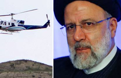 Teheran: Nema znakova da je helikopter u kojem je poginuo predsjednik Raisi oboren...