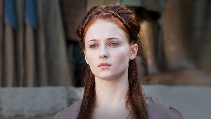 'Sansa Stark': Zbog serije sam u 13. naučila što je oralni seks