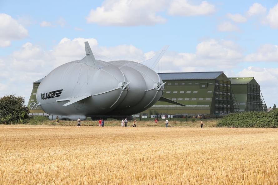 Airlander 10