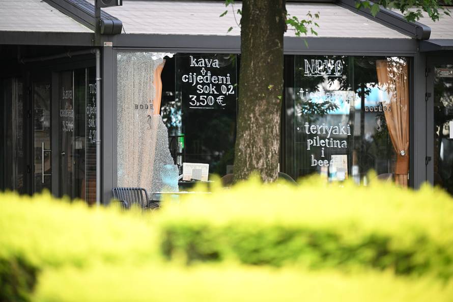 U ulici Slavenskog u Zagrebu bačena je eksplozivna naprava