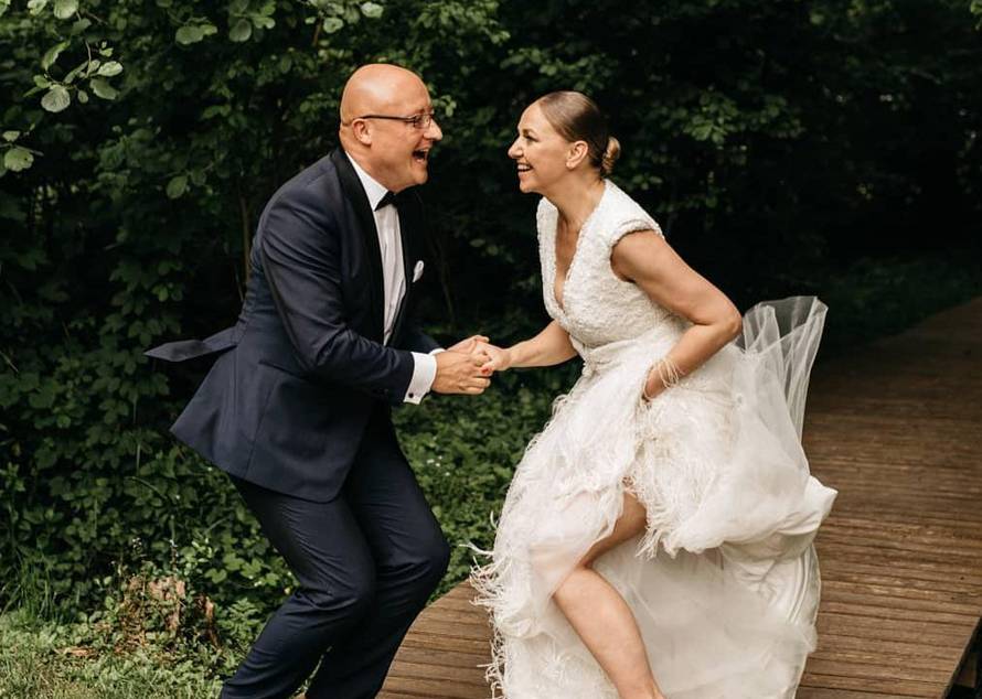 Marija Jerneić prošetala špicom prvi put nakon vijesti o trudnoći