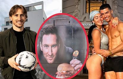 Poslovno carstvo nogometnih zvijezda: Evo što sve posjeduju Modrić, Ronaldo, Leo Messi...