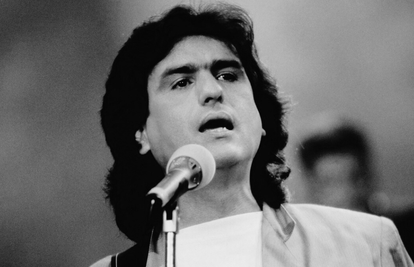 Umro Toto Cutugno, legenda talijanske glazbe. U Zagrebu je 1990. pobijedio na Eurosongu