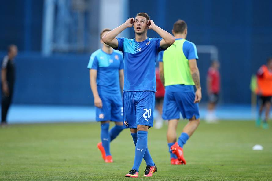 Suigrači se oprostili od Pjace: 'Hvala mu na svemu što je dao'