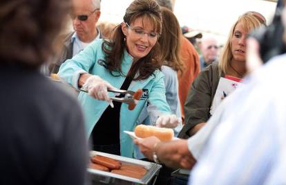 Sarah Palin napala Obamu i njegove poteze u 2009.