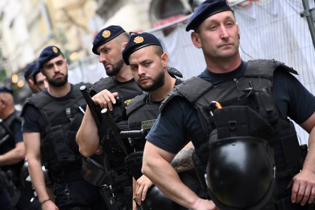 Zagreb: 25. Povorka ponosa LGBTIQ zajednice "Korak po korak, iskorak!"