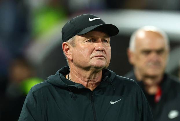 World Cup - UEFA Qualifiers - Group B - Switzerland v Slovenia