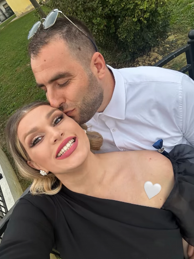 Ljubav im je počela u 'Životu na vagi', sad se vjenčali! Na svadbi bili i njihovi prijatelji iz showa