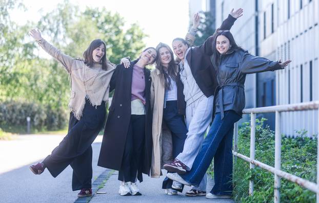 Zagreb: Grupa Lelek odlazi na Eurosong