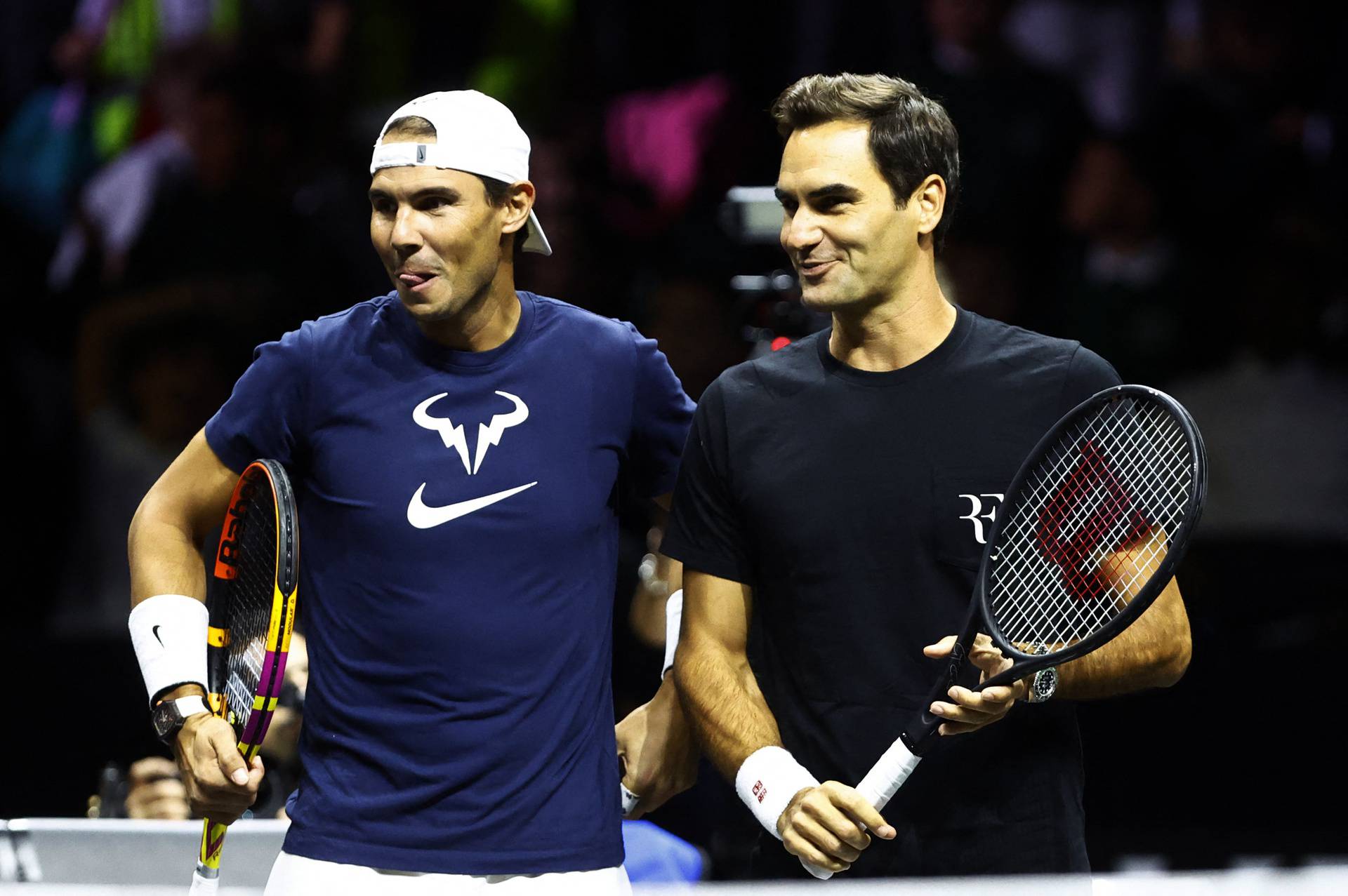 Laver Cup - Media Day