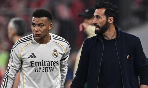 Arbeloa udario na slovenskog suca: Uni&scaron;tio nas je! Ne mo&zcaron;ete isklju&ccaron;iti igra&ccaron;a zbog toga...