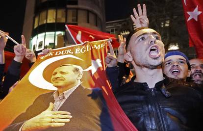 Nizozemci izbacili i ministricu: Turci sada prijete odmazdom