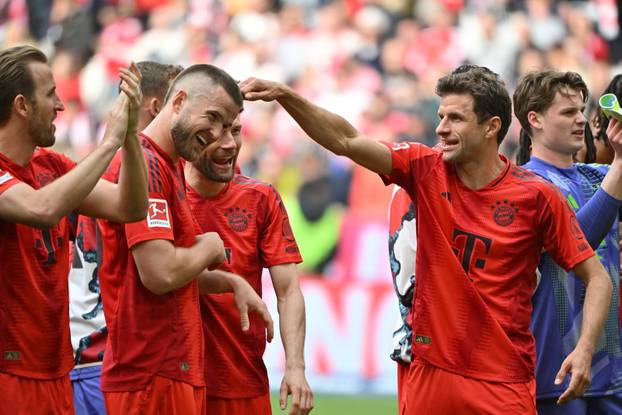 Bayern Munich - FSV Mainz 05