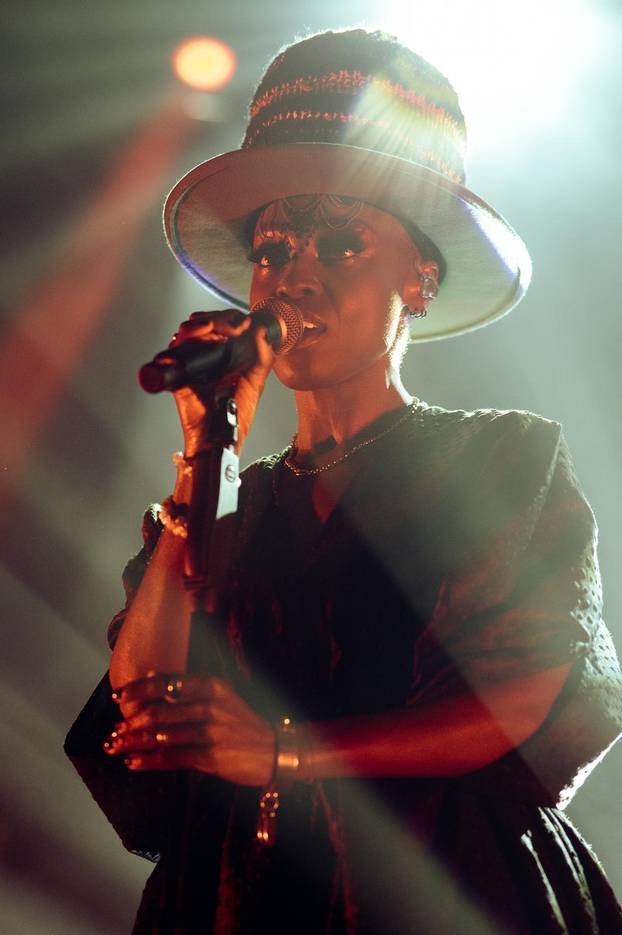 Zagreb: Koncert grupe Morcheeba u Tvornici Kulture