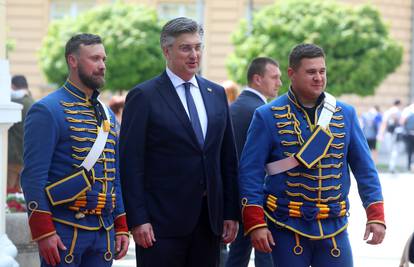 Plenković o Milanoviću: 'Budite precizni tko tu koga bojkotira, on meni ne odgovara na pisma'