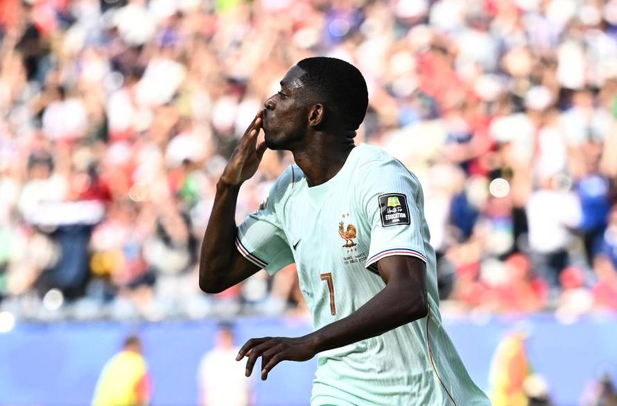 FIFA World Cup 2026 - Quarter Final - France v Morocco