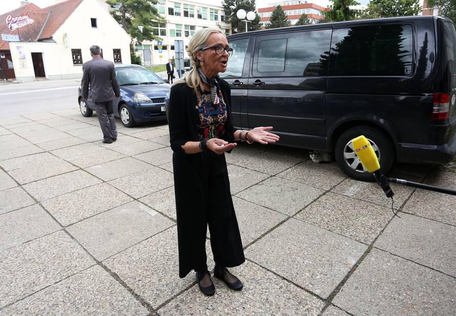 'Krvava Nuša' u zatvor ide na 12 godina: Ubila bivšeg dečka