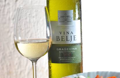 Vina Belje - najimpresivniji vinogradi Podunavlja 