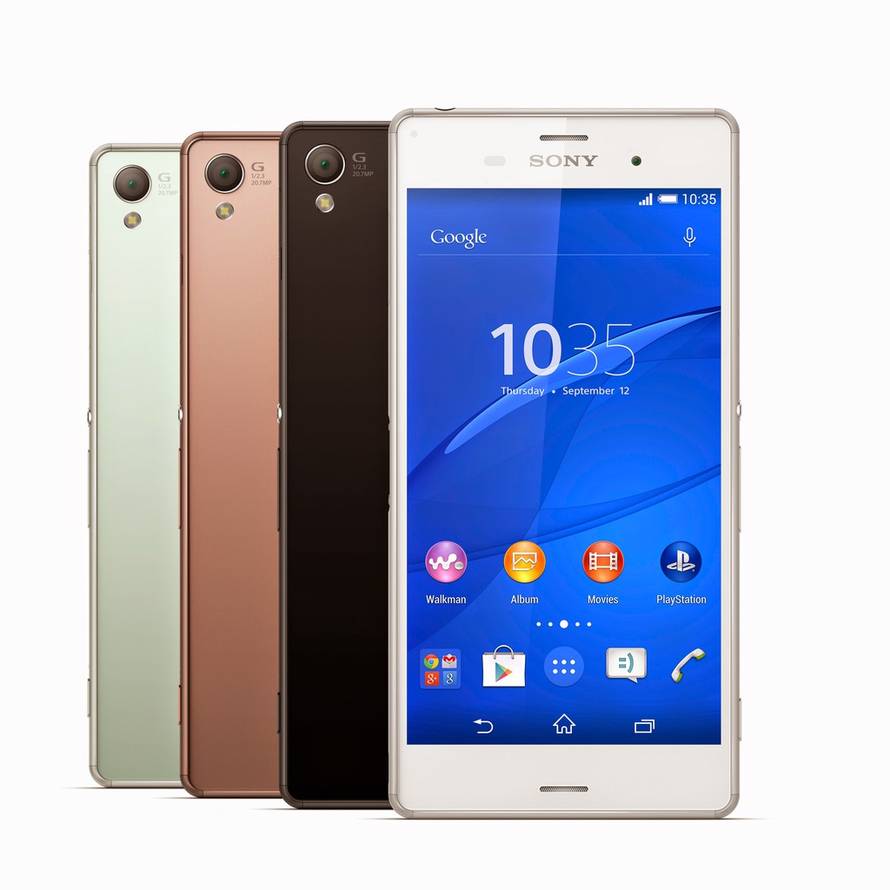 Sony Xperia