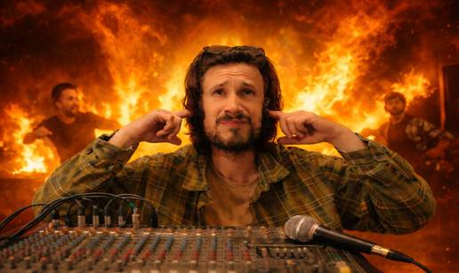 VIDEO Poslu&scaron;ajte Tonsku probu, novu pjesmu Mikija Solusa