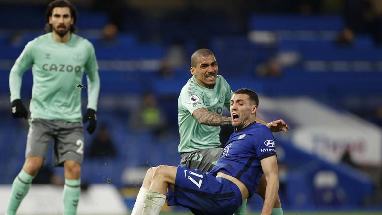 Kovačićev Chelsea nastavio niz bez poraza: Pobijedili Everton