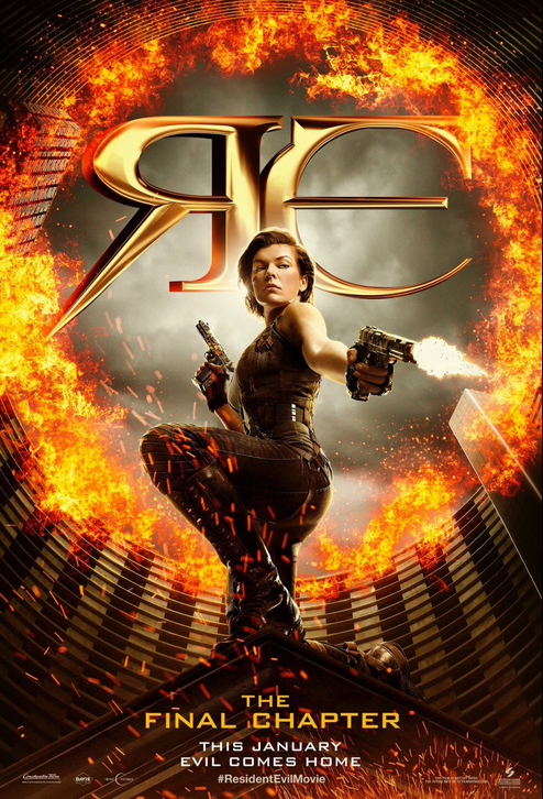 'Resident Evil': Kraj je stigao i Milla Jovovich će ih ubiti sve