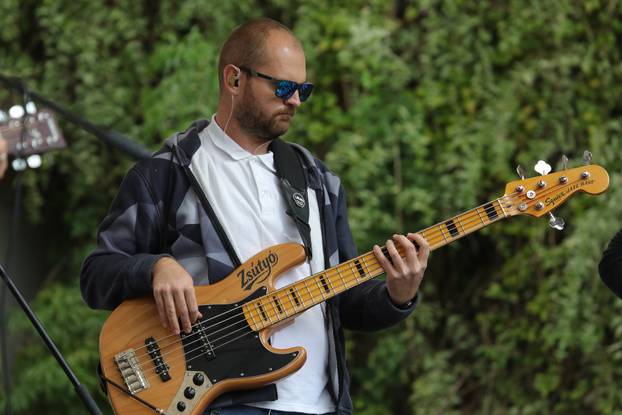 Zmajevac:  Vinski Bor maraton