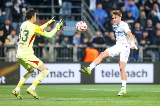 Rijeka je pobijedila Hajduk i izborila polufinale Kupa