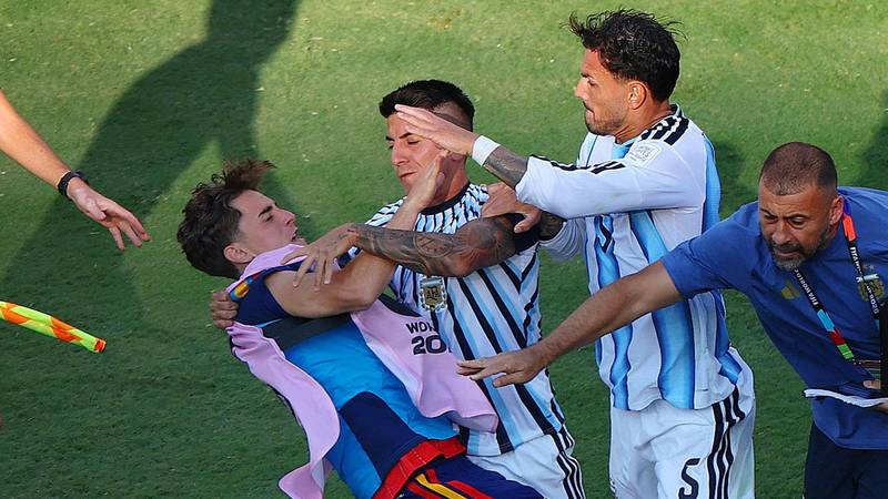 Zakuhao je kaos na finalu SP-a, sad priznao: 'Španjolci, bili ste bolji! Messi? Donio je odluku'