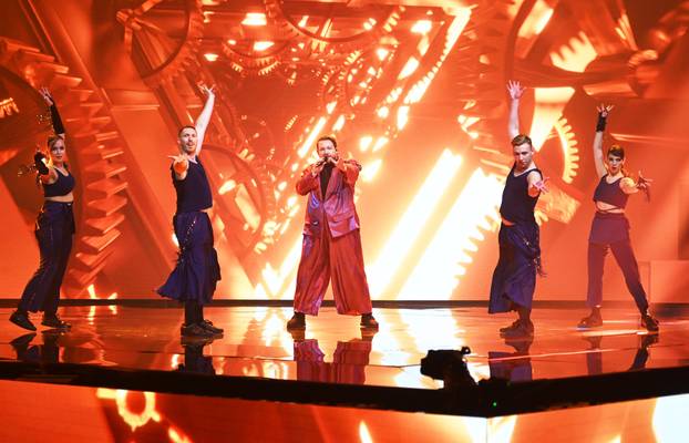 FOTO Pogledajte kako je bilo na 1. polufinalnoj večeri Dore