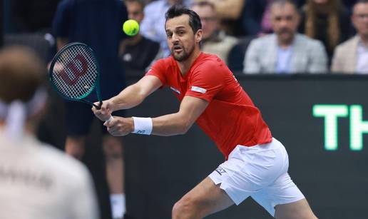Bravo, Mate! Pavić i Arevalo izborili četvrtfinale Wimbledona