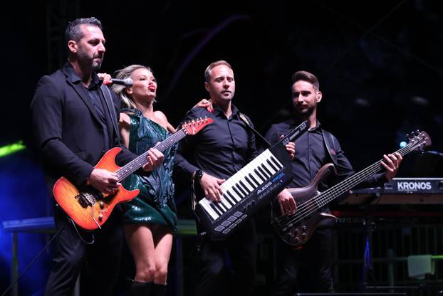 Umag: Maja Šuput raspametila umašku publiku